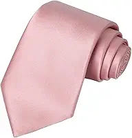Gravata Tradicional Luxo Homens Slim Fit.