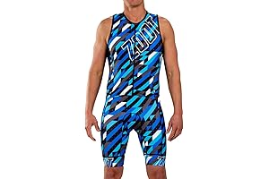 Zoot Men's LTD Tri SLVS Fz Racesuit: Unparalleled Performance for Triathletes
