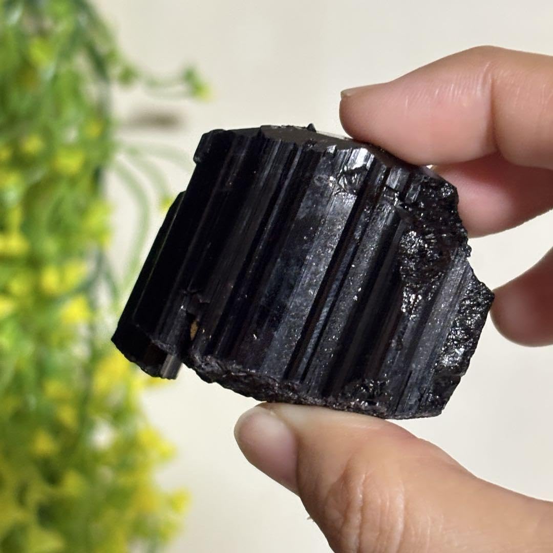 ブラックトルマリン　厄除け　電磁波防止　健康　幸運　高品質　美しい Amazon.co.jp: ブラックトルマリン 厄除け 電磁波防止 健康 幸運