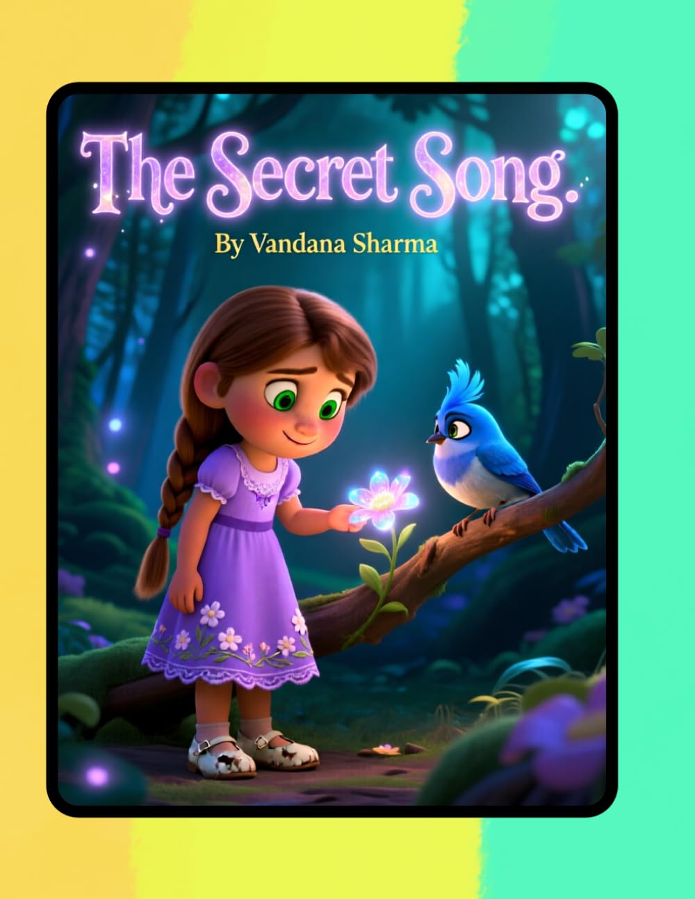 The Secret Song: Discovering the Power of Your Voice (Courage & Confidence Series- Stories of Bravery, Friendship, and Emotional Growth)