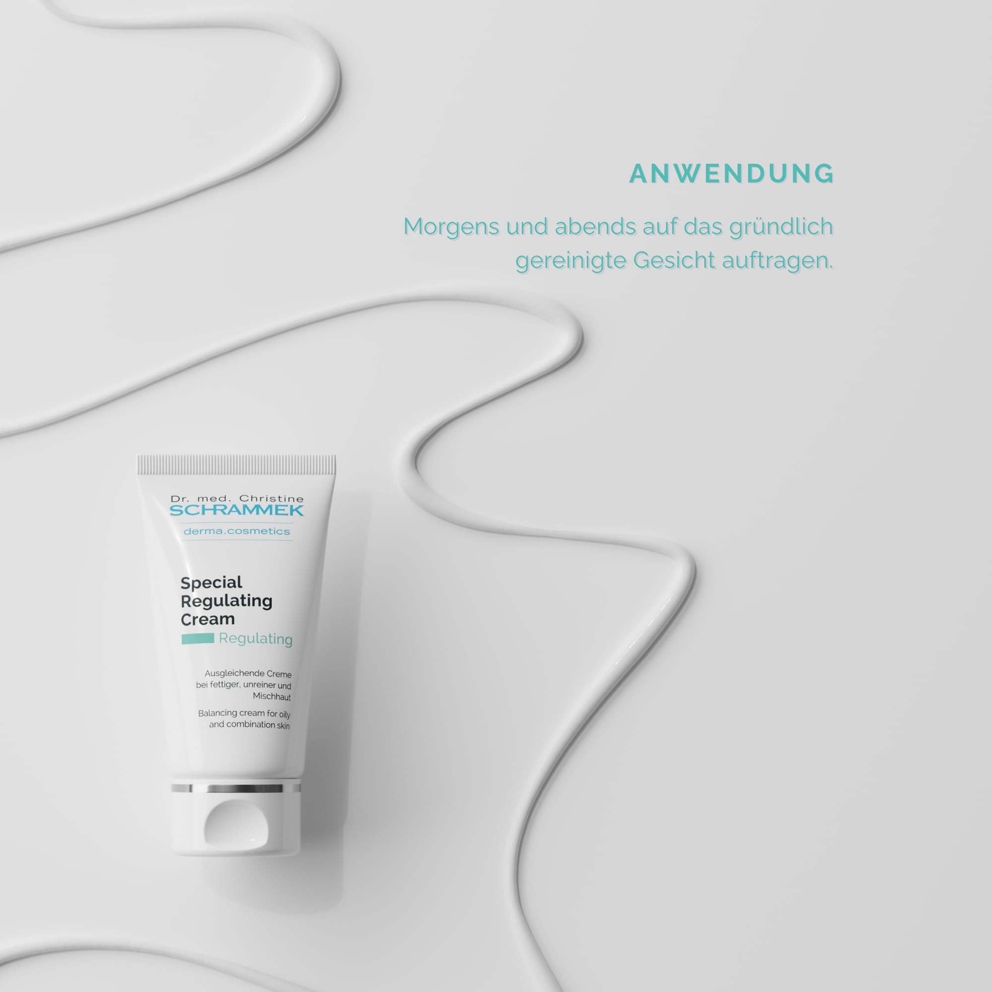 SCHRAMMEK Special Regulating Cream, 1 x 50 ml : Amazon.de: Kosmetik