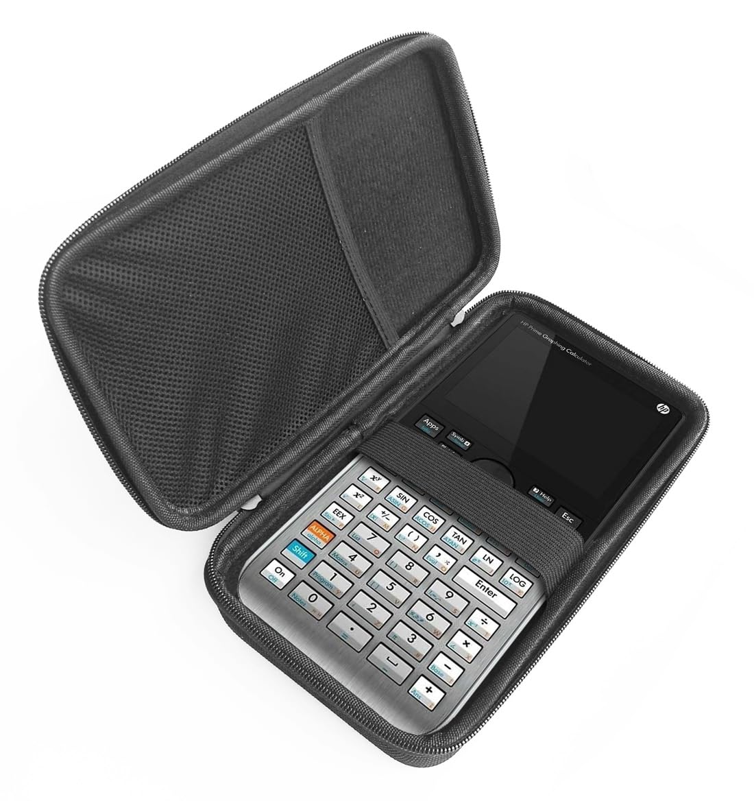 FitSand Hard Case Compatible for Hp Prime Graphing Calculator Ii