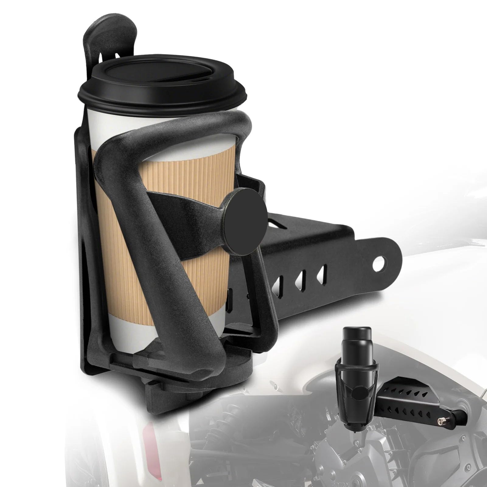Sorandy Kit de Extremo Caliente para Impresora 3D Hi Combo, Calentador Cerámico de 360°, Boquilla de Acero Endurecido, Extremo Caliente Integrado con Cámara de Boquilla Ampliada para