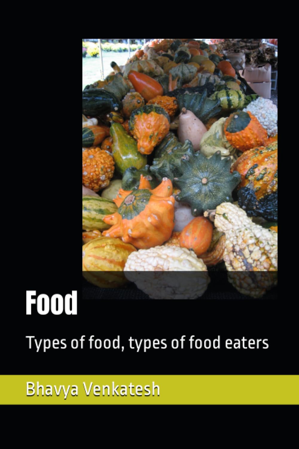 Food: Types of food, types of food eaters