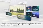 Samsung Téléviseur The Frame 55 po, LS03HE, mode Art, sans reflets, taux de rafraîchissement 144Hz, Quantum HDR, QLED, téléviseur intelligent, mise à l'échelle 4k, Dolby Atmos, télévision Samsung (QN55LS03HEFXZC, 2026)