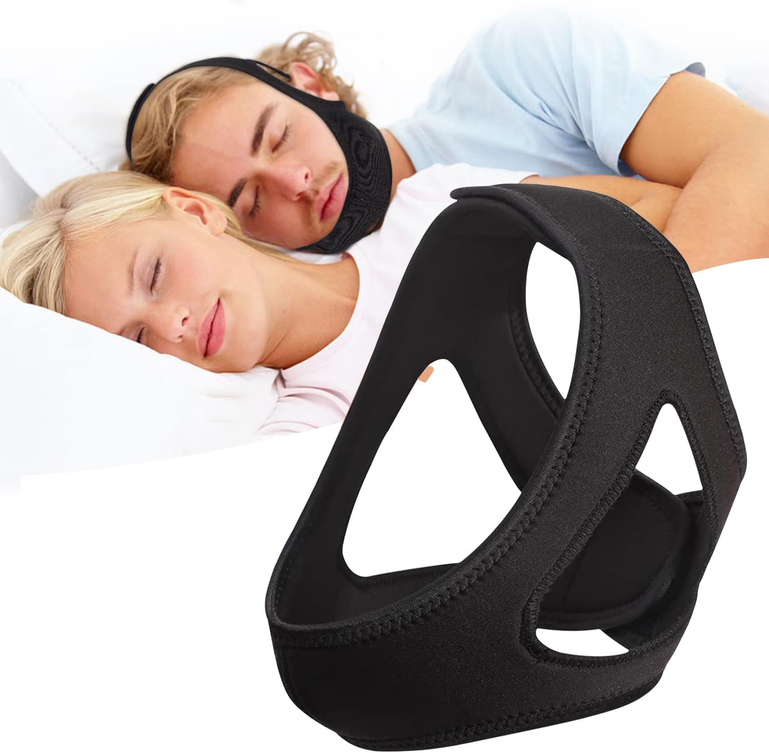 Anti Snore Chin Strap Devices, Chin Strap for Snoring