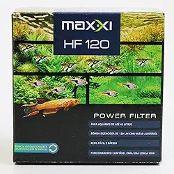 Filtro Externo 120L E H 110V Tudo Pet Para Peixes