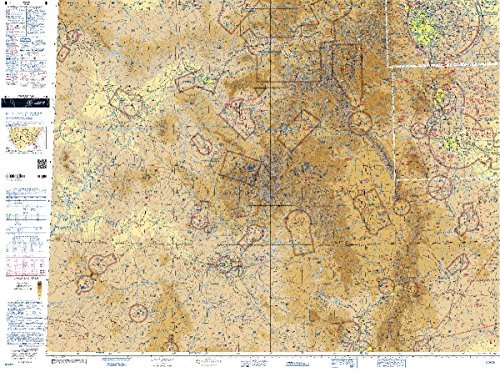 FAA Chart: VFR Sectional Denver SDEN (Current Edition)