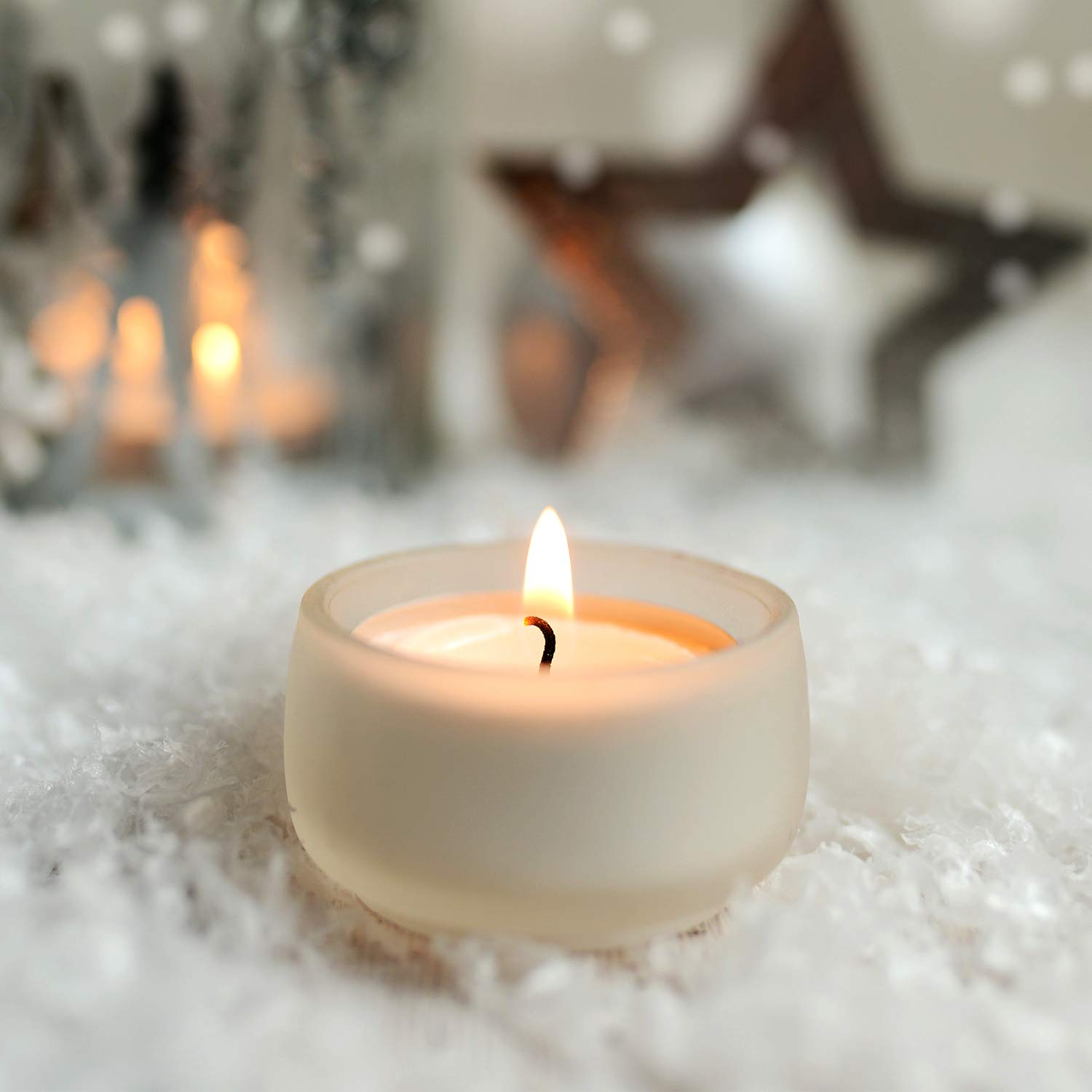 Stoppini Stoppini ad olio 20 pezzi resistenti al calore per candela