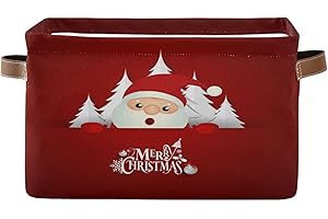 ALAZA Christmas Basket - Empty Your Christmas Worries