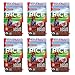 Lotus Foods Organic Red Rice, 15-Ounce (Pack of 6)