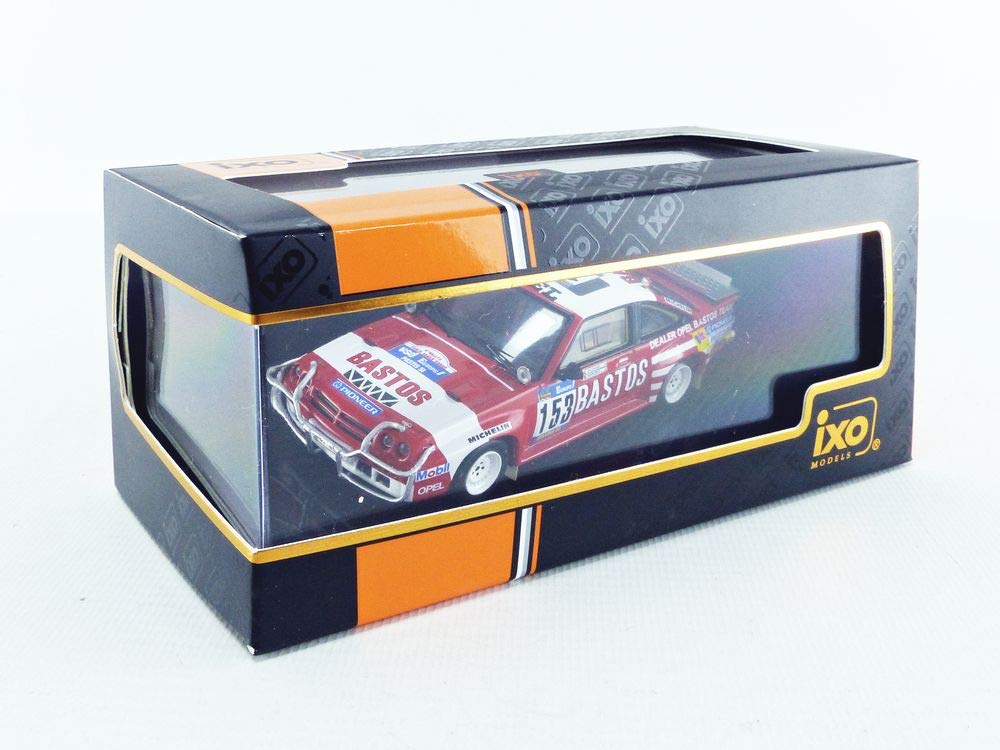 IXO - RAC252 OPEL MANTA 400 #153 G.Colsoul / A.Lopes Paris