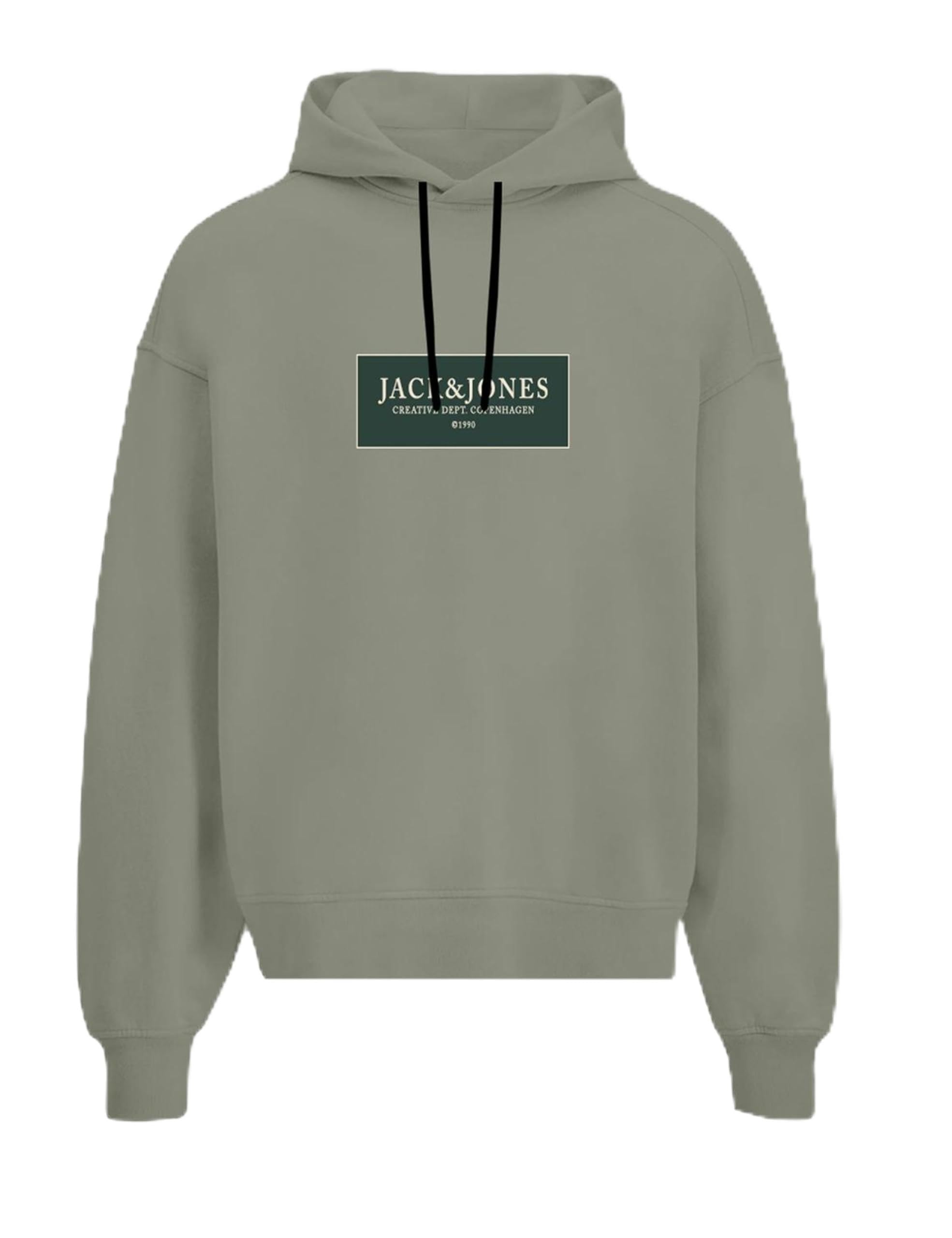 JACK & JONES Jorgreene Sweat Hood FST