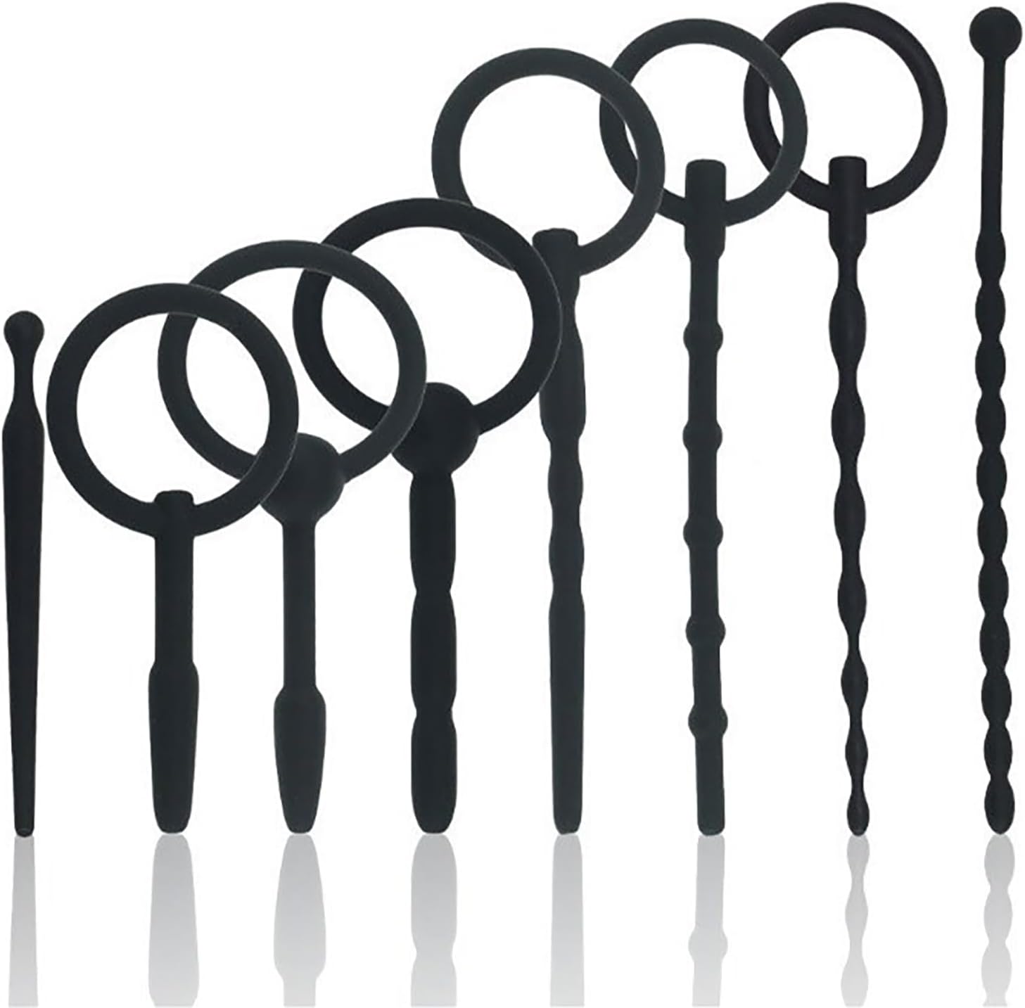 Aboiled Geisterjäger Set 8-teilig - Paranormale Untersuchungsausrüstung