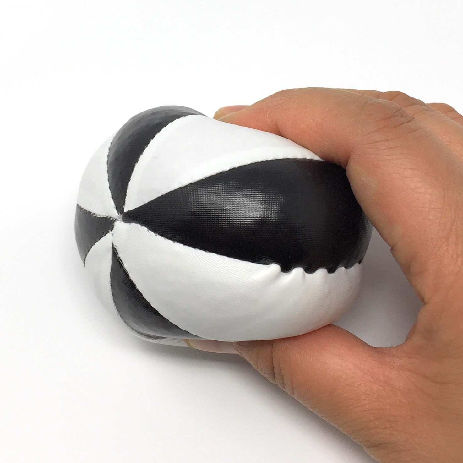 Amazon.co.jp: ビーンバッグジャグリングボール「8枚スター」ノーマル