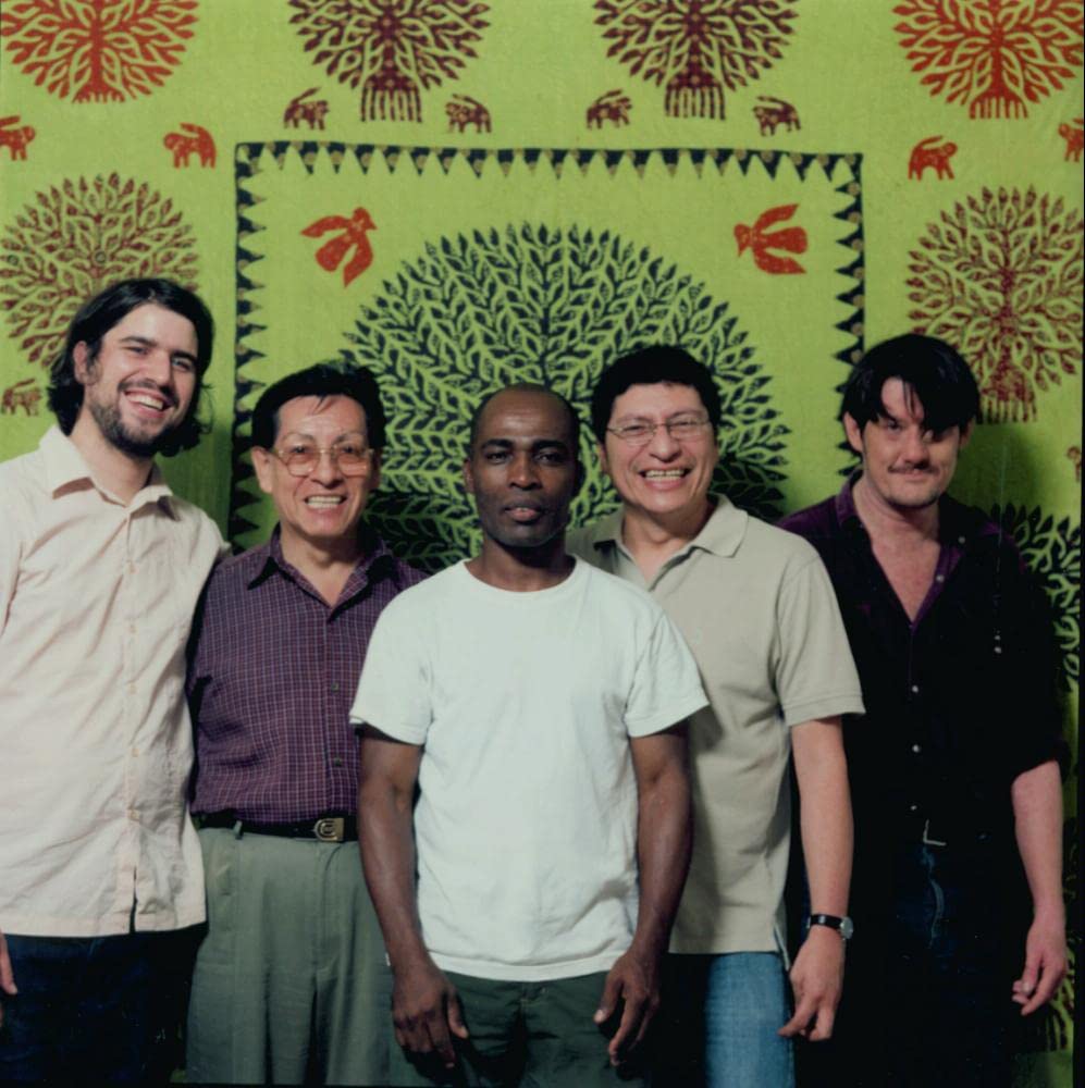 Quantic And His Combo Barbaro