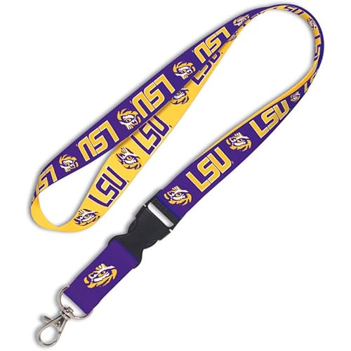 WinCraft NCAA unisex-adult Lanyard