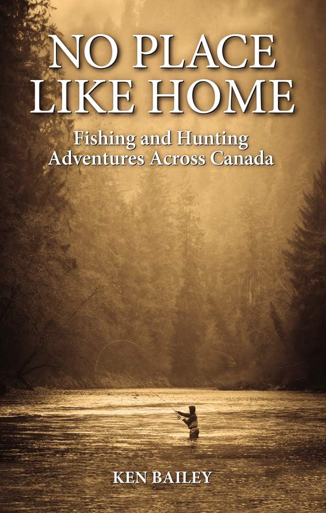 Overtime Books No Place Like Home: Fishing & Hunting Stories from the Field