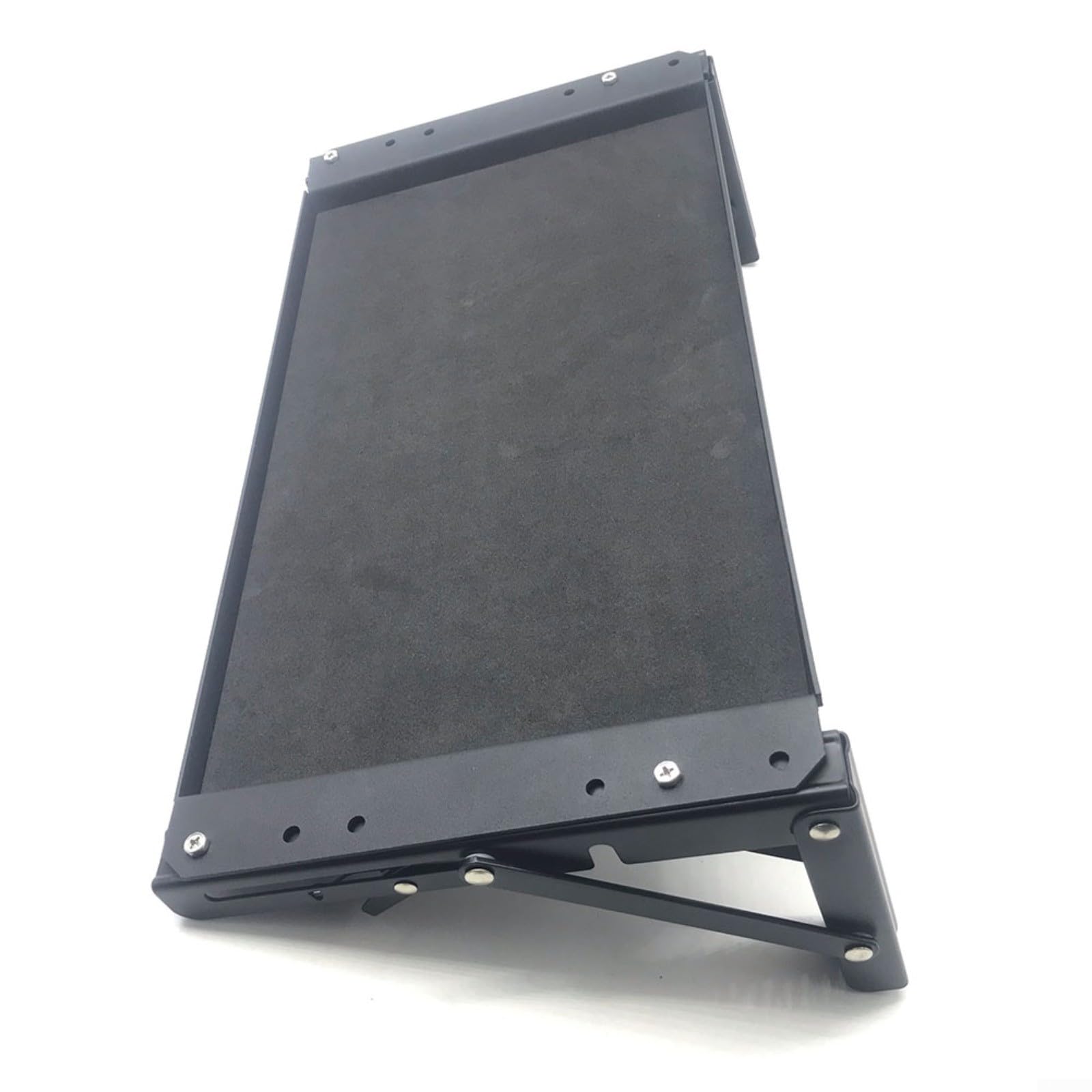 Table d'extension boîte à outils et établi pliable magnétique alu