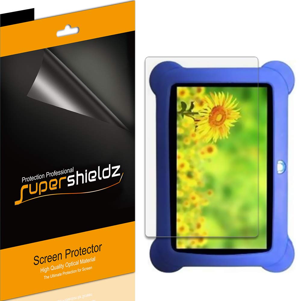 Supershieldz (3 Pack) for Zeepad Kids 7 inch (DRK-Q) Screen Protector, Anti Glare and Anti Fingerprint (Matte) Shield