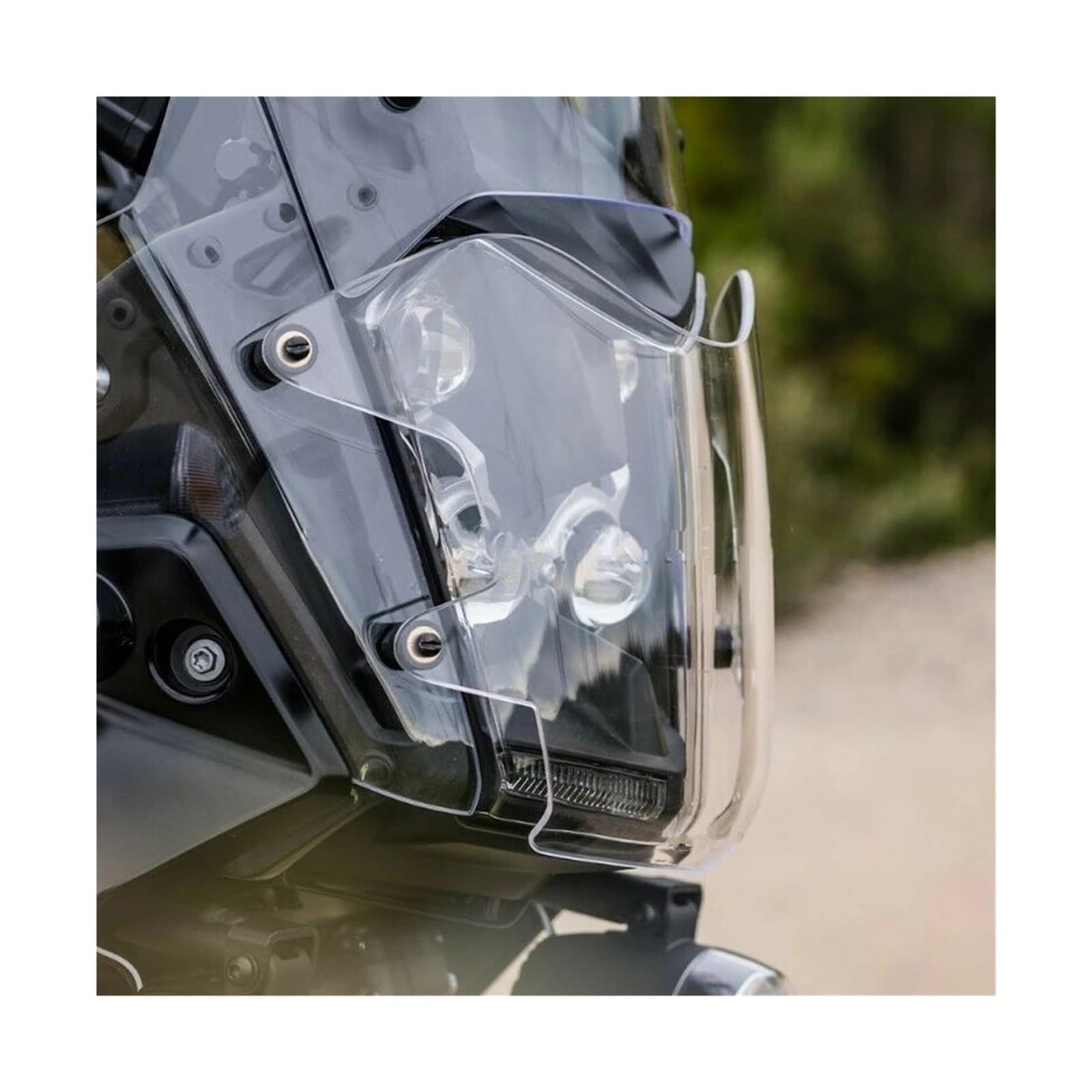 KEDO cockpit stabilizer voor Yamaha T7/World Raid - Adventure Bike