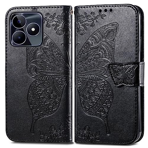 JIUNINE Case for Realme C53 / Realme C51 / Realme Note 50 - Image 2