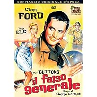 il falso generale DVD Italian Import