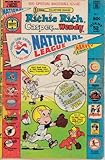 Richie Rich, Casper and Wendy (National League, No. 1)