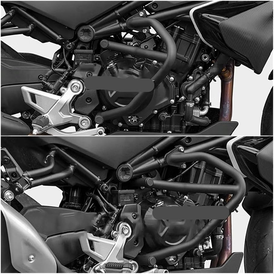 Engine Protection Bar for 450SR 450 SR 450sr 2022 2023 Motorcycle Engine Guard Bumper Crash Bar Body Frame Protector