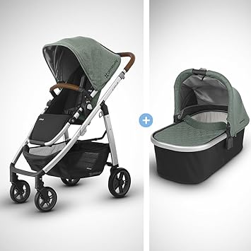 UPPABaby Cruz Stroller - Emmett 