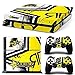 FENGLING Ps4 Game Sticker Gta5 Grand Theft Auto Cool/Foil Skinsticker
