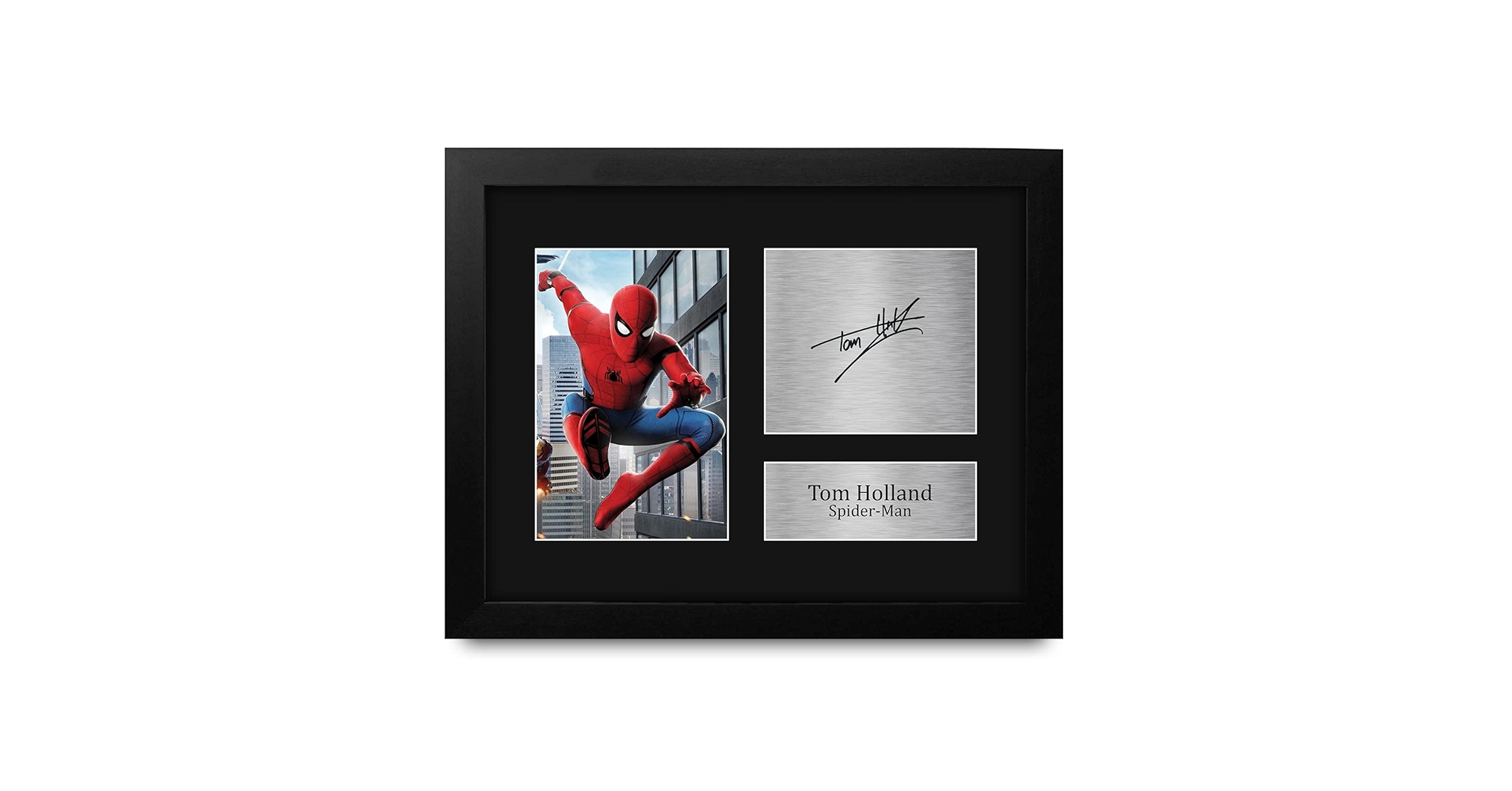 Tom Holland サイン入り B1ポスター 61eEyUQtK6L.jpg_BO30,255,255,