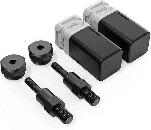 Mandril de repuesto para herramienta de tuerca de remache, tuerca de remache manual, mandril de pistola y accesorios para piezas de nariz (SAE