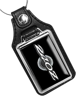 Brotherhood 1969 1971 Compatible with Datsun 240Z Emblem Design Keychain Key Holder Key Ring for Men Heavy Duty Car Keyring for Men and Women