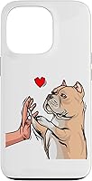Vista 10 de American Bully Love Dogs Mum Dog Owner Case for iPhone 17