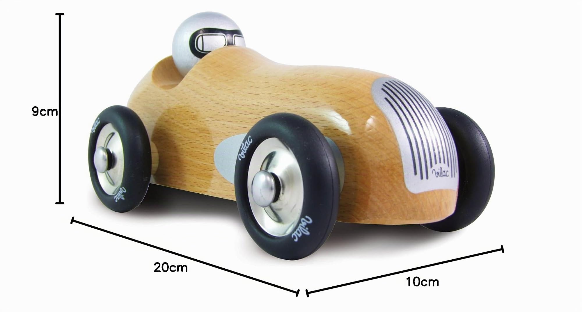 Voiture De Course En Bois Massif Laqué – Mini Old Sport – Jeu Enfant Vilac Qui Roule Enfant Voiture De Course En Bois Massif Laqué – Mini Old Sport – Jeu Enfant Vilac Qui Roule Enfant