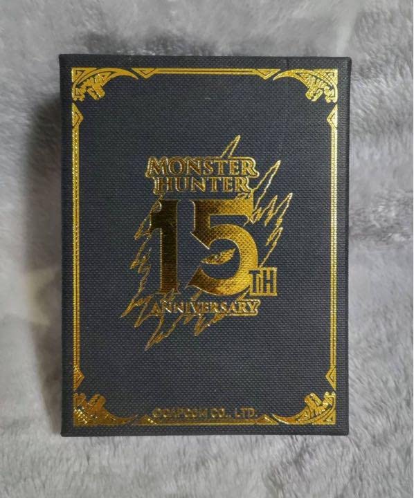 モンスターハンター 15th Anniversary 1ゼニー メダル Amazon.co.jp: モンスターハンター 15th 記念メダル 1ゼニー