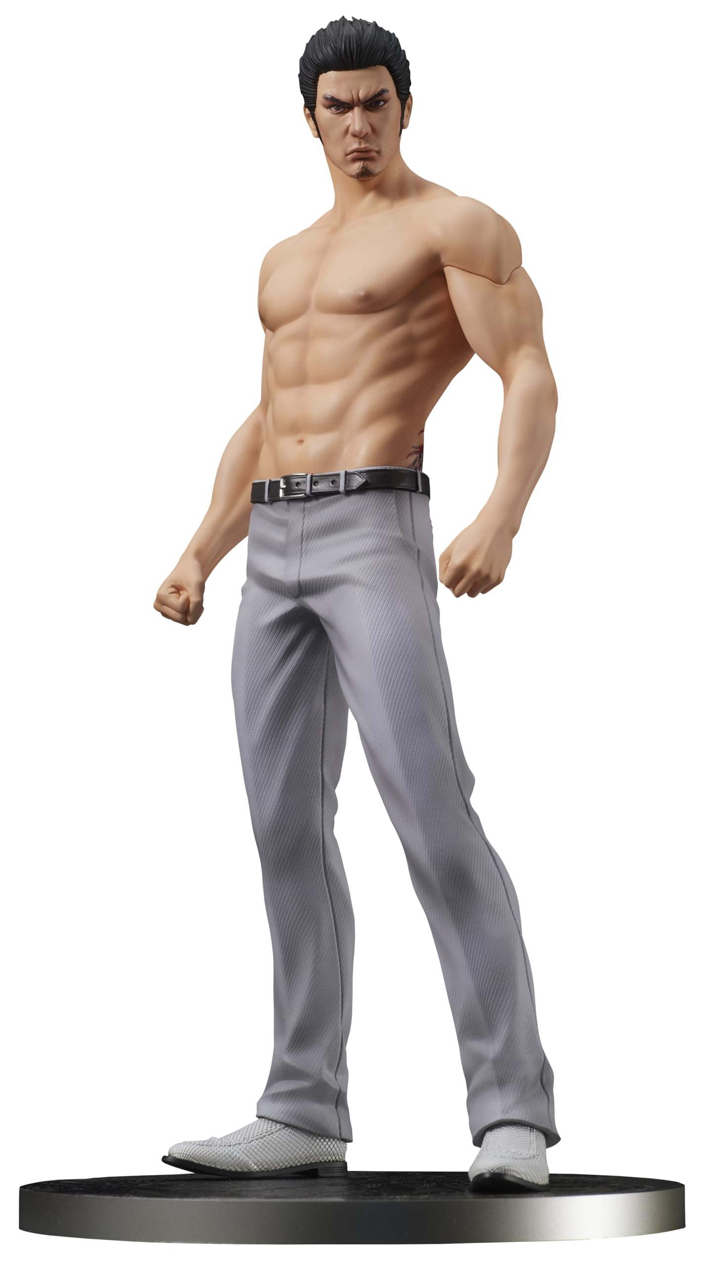 ディーアイジー (DIG) DIGSTA 『龍が如く』 桐生一馬 -激闘- 全高約175mm ノンスケール PVC製 塗装済み 完成品 フィギュア