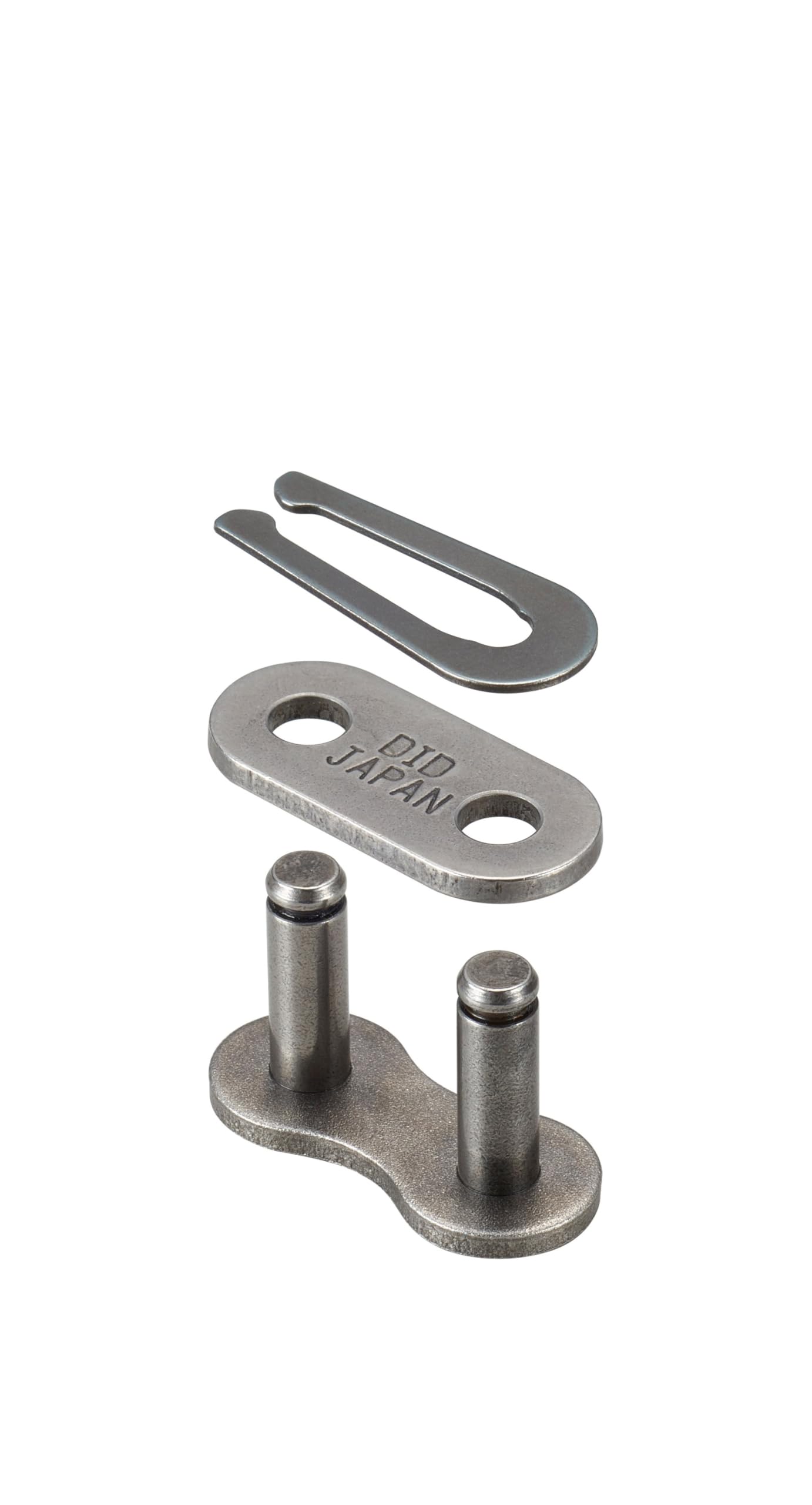 Chiusura a catena DID Standard 520/118 in acciaio FJ (5/8 x 1/4 x 10,16)