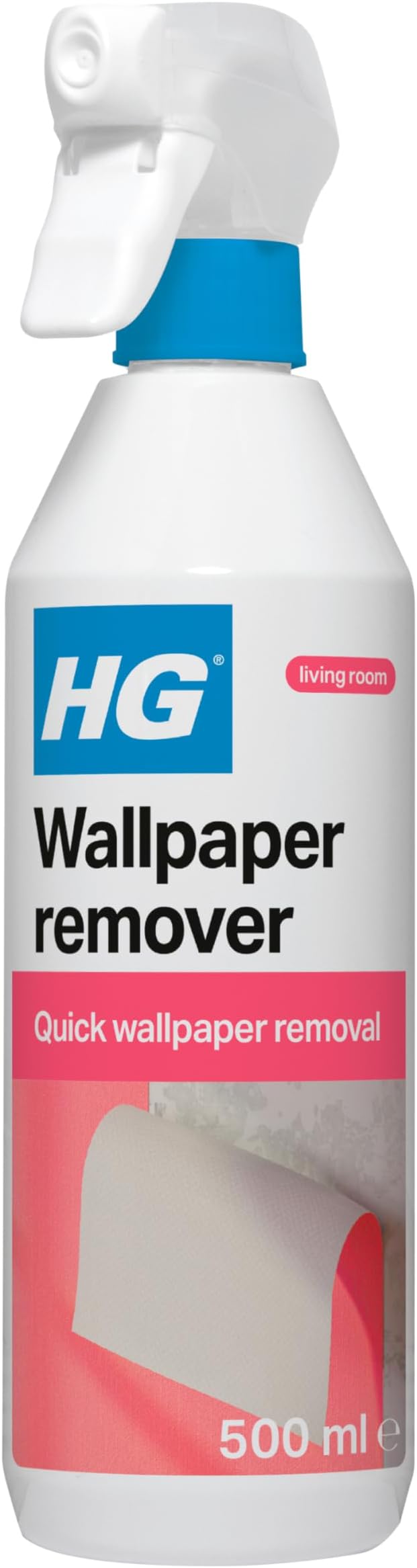 HG Wallpaper Remover, 500 ml