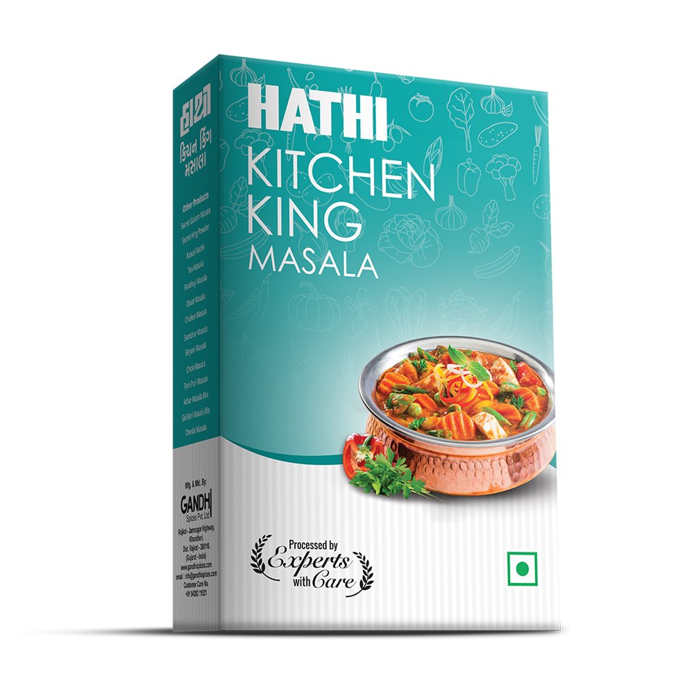 Kitchen King Masala BOX (100 Gram) (B01CE7M7JS) Amazon Price History, Amazon Price Tracker