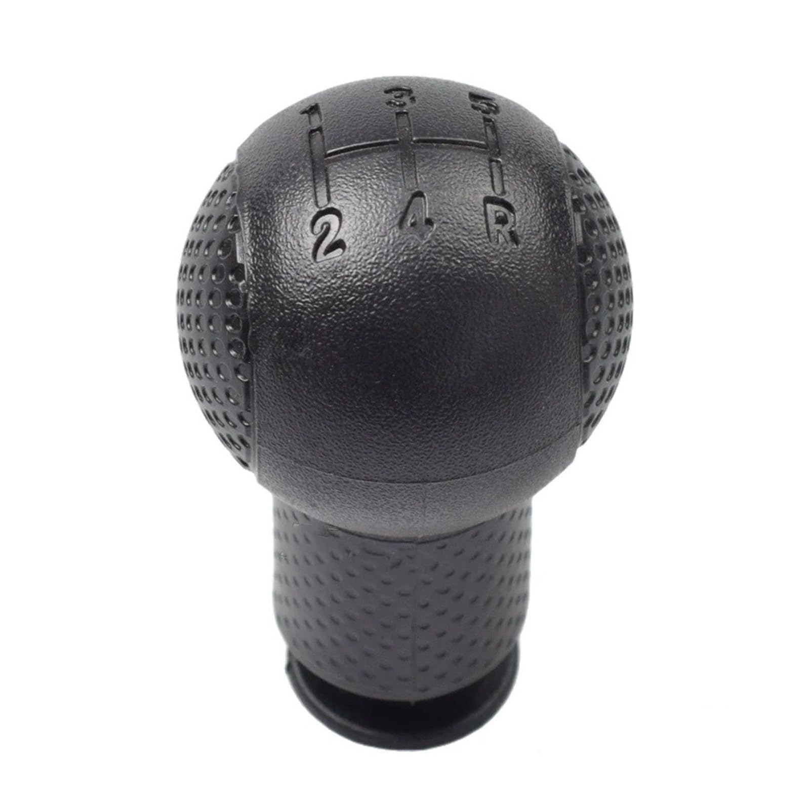 Jxewmtmc 5 Speed For Chevrolet For Sail 2009-2015 Car Change Gear Shift Knob Lever Gearbox Shifter Cover Manual Selector Gear Stick Shift Cover(5 Speed)