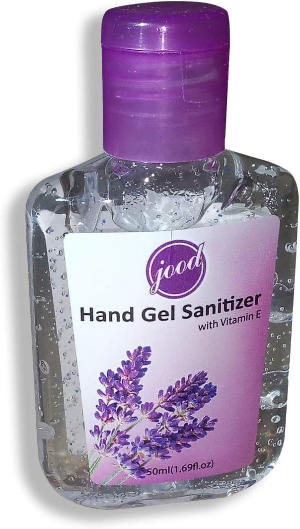 Jood AP-5164P Apparel Point Hand Sanitizer Gel with Vitamin E