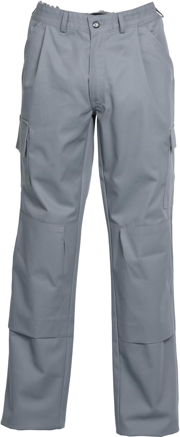 Havep 8372..M2543H-62 "2000/8372" Trousers, Grey, Size H62