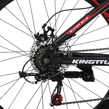 Amazon | LZBIKE 自転車G6-26 マウンテンバイク 折りたたみ