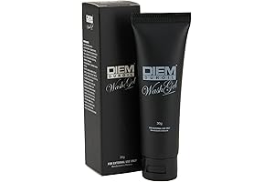 Foreskin Wash Gel for Uncircumcised Men