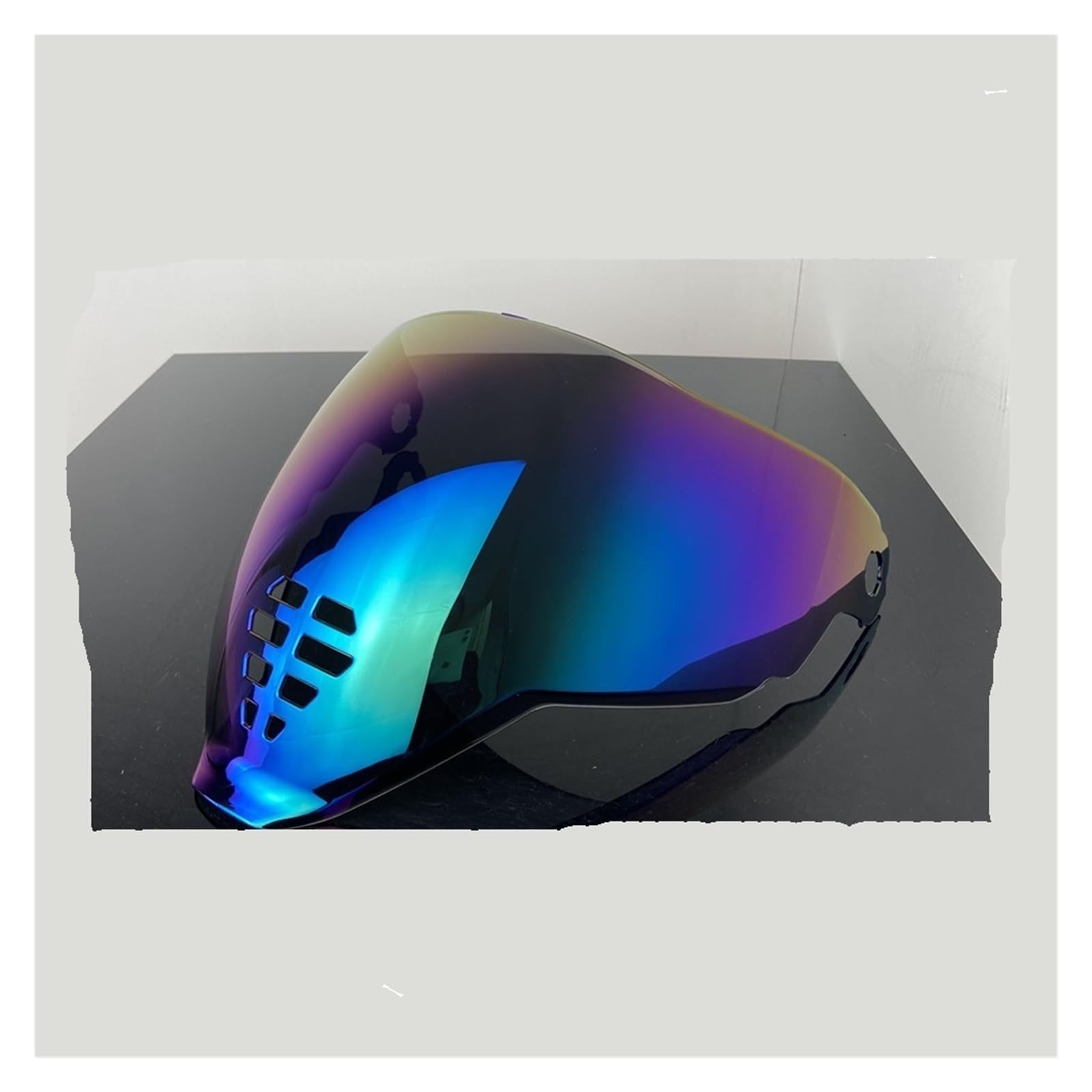 Visera Casco Moto Visera lente protegida Viseiras Capacete Moto accesorios for casco de motocicleta(Color 5)