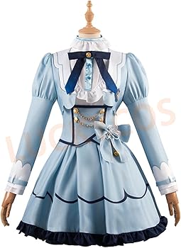 Amazon.co.jp: LUCKYCOS 天宮こころ コスプレ衣装 あまみやこころ