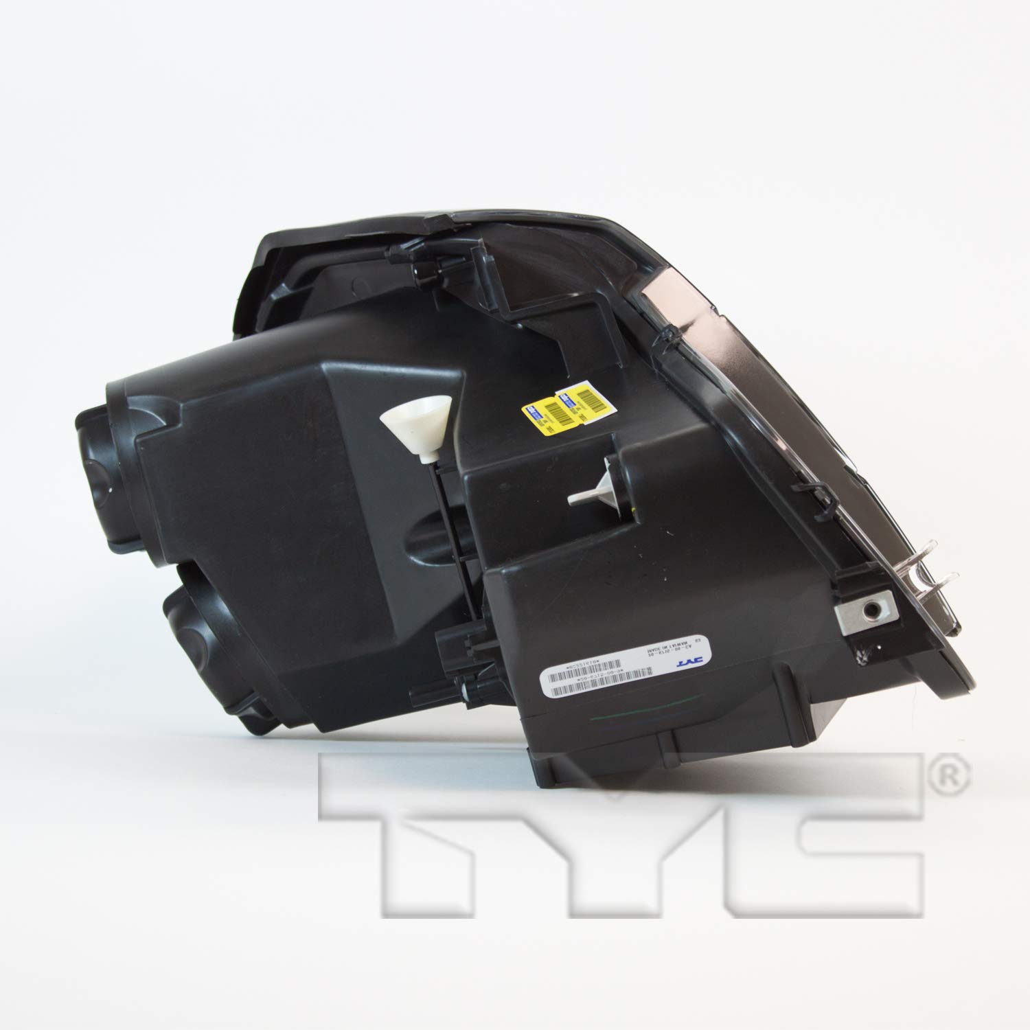 Amazon | TYC 20-6716-00-9 キャデラック CTS CAPA認定 交換用左ヘッド