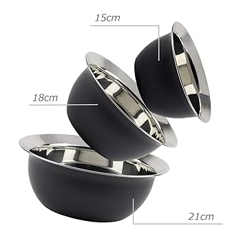 Amazon｜【BLKP】 パール金属 ボール 限定 ブラック 15cm / 18cm